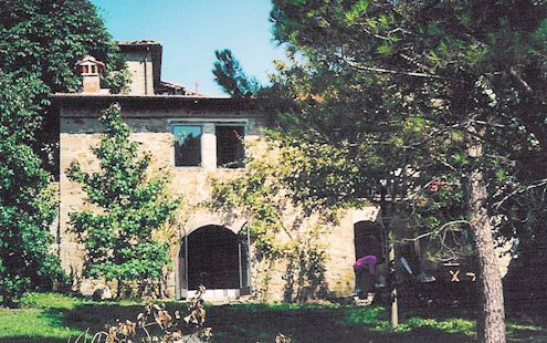 Tuscany Vacation Cottage