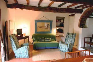 Vacation rental cottage in Chianti