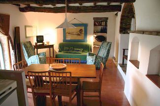 Holiday cottage in Chianti